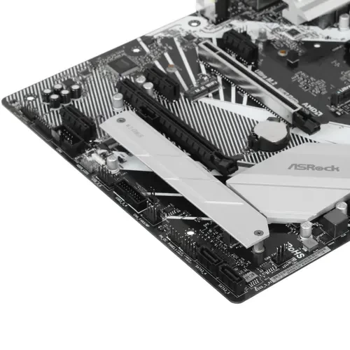 Материнская плата ASRock Z490 PRO4