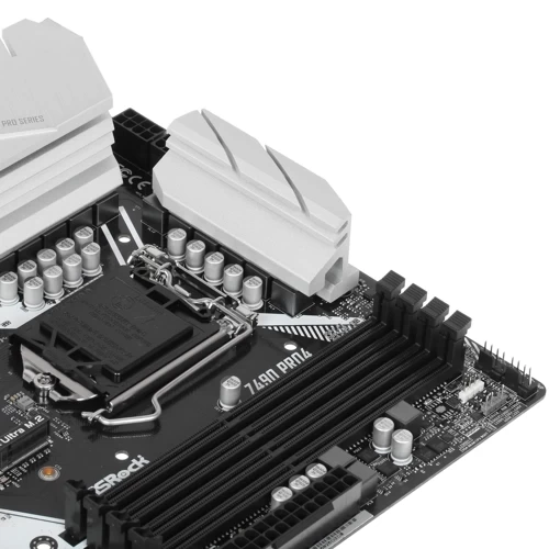 Материнская плата ASRock Z490 PRO4