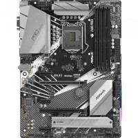 Материнская плата ASRock Z490 PRO4