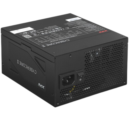 Блок питания ADATA XPG 1300W CYBERCORE II (CYBERCOREII1300P-BKCEU) 16 Pin (PCIe 5.0 Connector Cable Details)