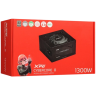 Блок питания ADATA XPG 1300W CYBERCORE II (CYBERCOREII1300P-BKCEU) 16 Pin (PCIe 5.0 Connector Cable Details)
