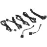 Блок питания ADATA XPG 1300W CYBERCORE II (CYBERCOREII1300P-BKCEU) 16 Pin (PCIe 5.0 Connector Cable Details)