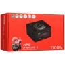 Блок питания ADATA XPG 1300W CYBERCORE II (CYBERCOREII1300P-BKCEU) 16 Pin (PCIe 5.0 Connector Cable Details)
