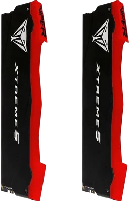 Оперативная память 32 Gb 8200 MHz PATRIOT XTREME 5 RGB Black (PVX532G82C38K)