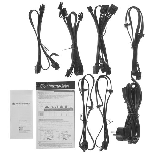 Блок питания Thermaltake 750W Smart BM2 750 PS-SPD-0750MNFABE-1
