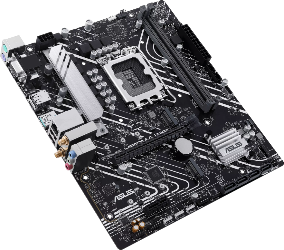 Материнская плата ASUS PRIME H610M-A WIFI 90MB1G00-M0EAY0