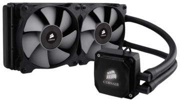 Жидкостная система охлаждения Corsair H100i CW-9060043-WW