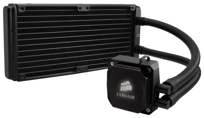 Жидкостная система охлаждения Corsair H100i CW-9060043-WW