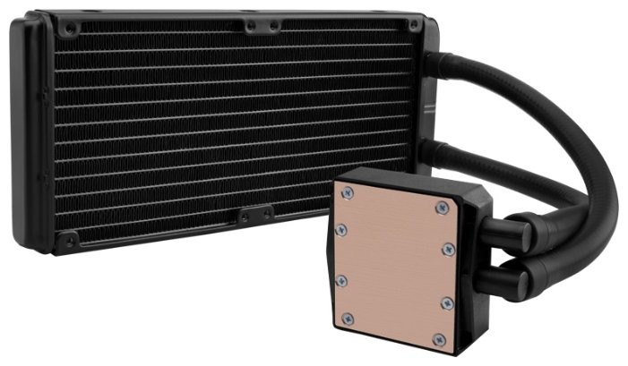 Жидкостная система охлаждения Corsair H100i CW-9060043-WW