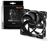 Корпусной вентилятор Be Quiet! PURE WINGS 2 92mm BL045