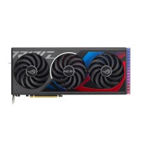 Видеокарта ASUS (ROG-STRIX-RTX4070TIS-O16G-GAMING) GeForce RTX 4070 TI SUPER 16GB ROG STRIX GAMING OC 90YV0KG0-M0NA00
