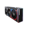 Видеокарта ASUS (ROG-STRIX-RTX4070TIS-O16G-GAMING) GeForce RTX 4070 TI SUPER 16GB ROG STRIX GAMING OC 90YV0KG0-M0NA00