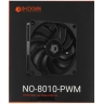 Вентилятор для корпуса ID-COOLING NO-8010-PWM PWM
