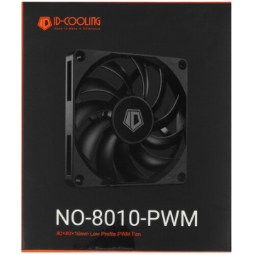 Вентилятор для корпуса ID-COOLING NO-8010-PWM PWM