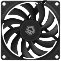 Вентилятор для корпуса ID-COOLING NO-8010-PWM PWM