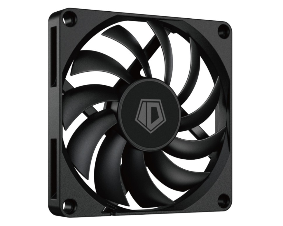 Вентилятор для корпуса ID-COOLING NO-8010-PWM PWM