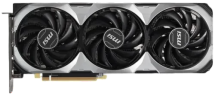 Видеокарта MSI (RTX 4070 SUPER 12G VENTUS 3X OC) GeForce RTX 4070 SUPER 12GB VENTUS 3X OC