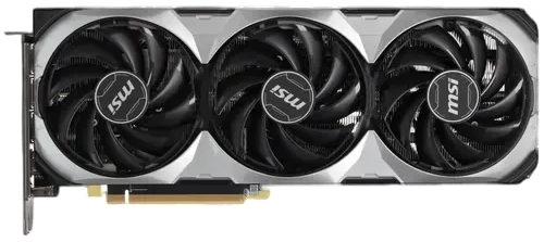 Видеокарта MSI (RTX 4070 SUPER 12G VENTUS 3X OC) GeForce RTX 4070 SUPER 12GB VENTUS 3X OC