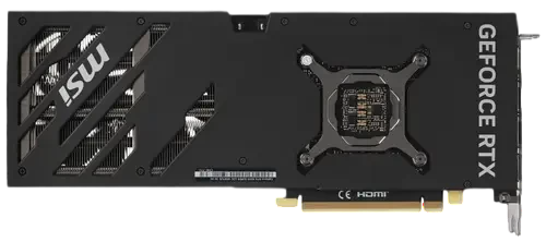 Видеокарта MSI (RTX 4070 SUPER 12G VENTUS 3X OC) GeForce RTX 4070 SUPER 12GB VENTUS 3X OC