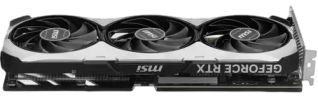Видеокарта MSI (RTX 4070 SUPER 12G VENTUS 3X OC) GeForce RTX 4070 SUPER 12GB VENTUS 3X OC