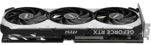 Видеокарта MSI (RTX 4070 SUPER 12G VENTUS 3X OC) GeForce RTX 4070 SUPER 12GB VENTUS 3X OC