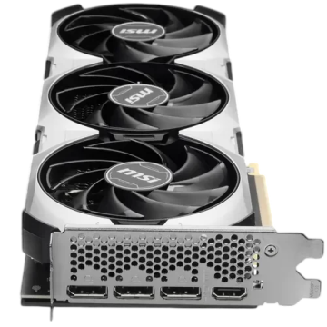 Видеокарта MSI (RTX 4070 SUPER 12G VENTUS 3X OC) GeForce RTX 4070 SUPER 12GB VENTUS 3X OC