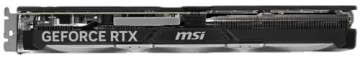 Видеокарта MSI (RTX 4070 SUPER 12G VENTUS 3X OC) GeForce RTX 4070 SUPER 12GB VENTUS 3X OC