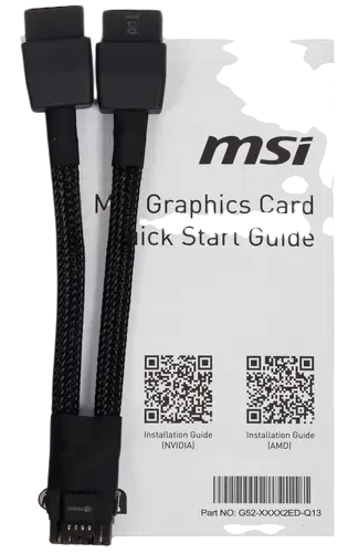 Видеокарта MSI (RTX 4070 SUPER 12G VENTUS 3X OC) GeForce RTX 4070 SUPER 12GB VENTUS 3X OC