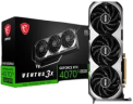 Видеокарта MSI (RTX 4070 SUPER 12G VENTUS 3X OC) GeForce RTX 4070 SUPER 12GB VENTUS 3X OC