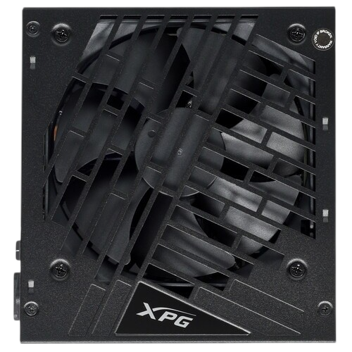 Блок питания ADATA XPG 750W CORE REACTOR II 750 (COREREACTORII750G-BKCEU) (PCIe 5.0 Connector Cable Details)