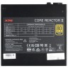 Блок питания ADATA XPG 750W CORE REACTOR II 750 (COREREACTORII750G-BKCEU) (PCIe 5.0 Connector Cable Details)