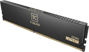 Оперативная память 128 Gb 6000 MHz Team Group T-Create Expert Black (CTCED5128G6000HC40FDC01)