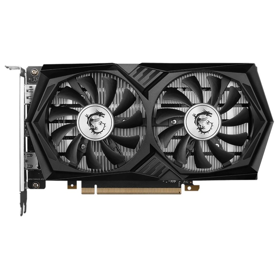 Видеокарта MSI (RTX 3050 GAMING 6G) GeForce RTX 3050 6GB GAMING