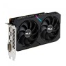 Видеокарта ASUS (DUAL-GTX1650-O4GD6-MINI) GeForce GTX 1650 4GB DUAL OC Mini