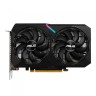 Видеокарта ASUS (DUAL-GTX1650-O4GD6-MINI) GeForce GTX 1650 4GB DUAL OC Mini