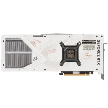 Видеокарта Colorful (RTX 4080 SUPER Loong Edition OC 16GB-V) GeForce RTX 4080 SUPER 16GB iGame Loong Edition OC-V