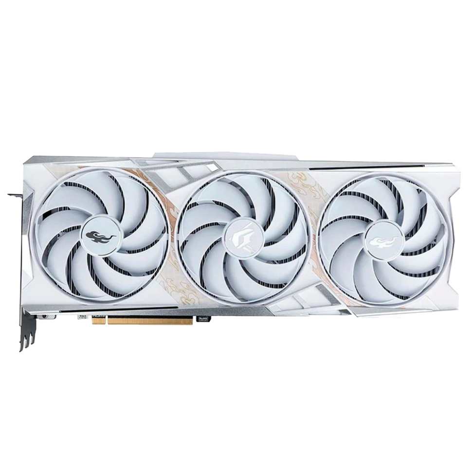 Видеокарта Colorful (RTX 4080 SUPER Loong Edition OC 16GB-V) GeForce RTX 4080 SUPER 16GB iGame Loong Edition OC-V