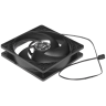 Вентилятор для корпуса Arctic Cooling P12 Silent (black/black) ACFAN00130A