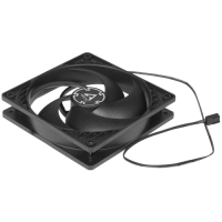 Вентилятор для корпуса Arctic Cooling P12 Silent (black/black) ACFAN00130A