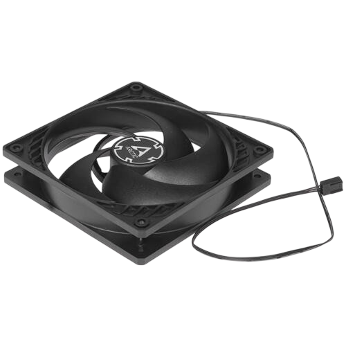 Вентилятор для корпуса Arctic Cooling P12 Silent (black/black) ACFAN00130A