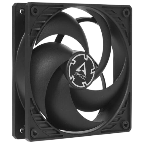 Вентилятор для корпуса Arctic Cooling P12 Silent (black/black) ACFAN00130A