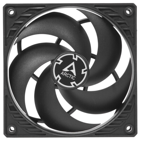 Вентилятор для корпуса Arctic Cooling P12 Silent (black/black) ACFAN00130A
