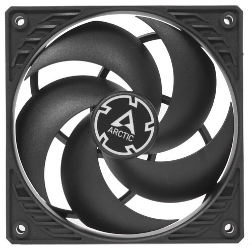 Вентилятор для корпуса Arctic Cooling P12 Silent (black/black) ACFAN00130A