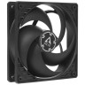 Вентилятор для корпуса Arctic Cooling P12 Silent (black/black) ACFAN00130A