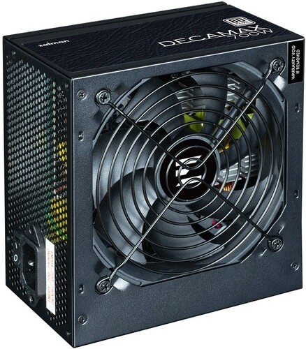 Блок питания Zalman 700W DecaMax Black (ZM700-LX3) 