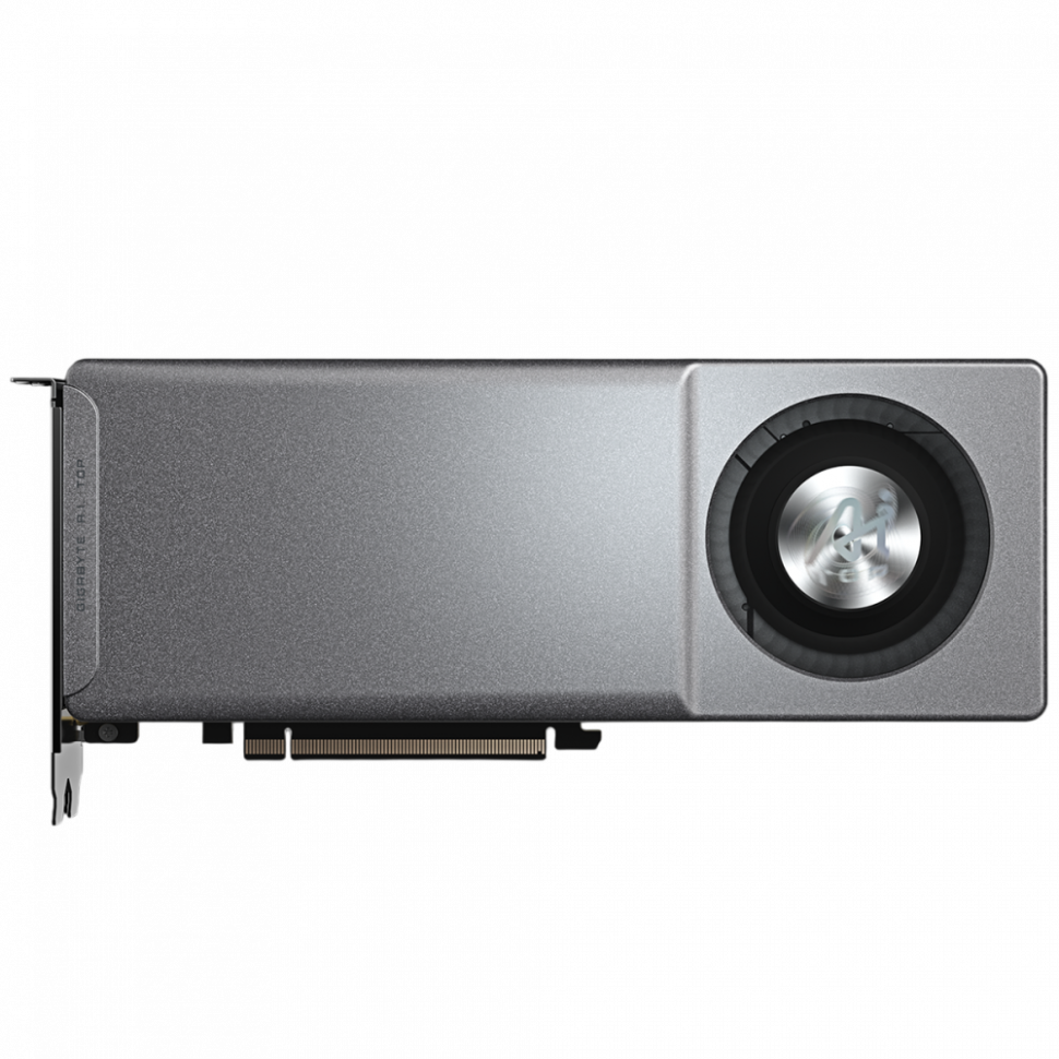 Видеокарта Gigabyte (GV-R9700AI TOP-32GD 1.1) Radeon AI PRO R 9700 32GB AI TOP Blower