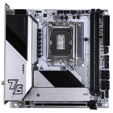 Материнская плата Colorful CVN B760I FROZEN WIFI V20