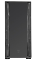 Компьютерный корпус SilverStone FARA B1 V2 Black (SST-FAB1B-G-V2)