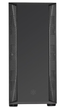 Компьютерный корпус SilverStone FARA B1 V2 Black (SST-FAB1B-G-V2)