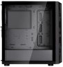 Компьютерный корпус SilverStone FARA B1 V2 Black (SST-FAB1B-G-V2)